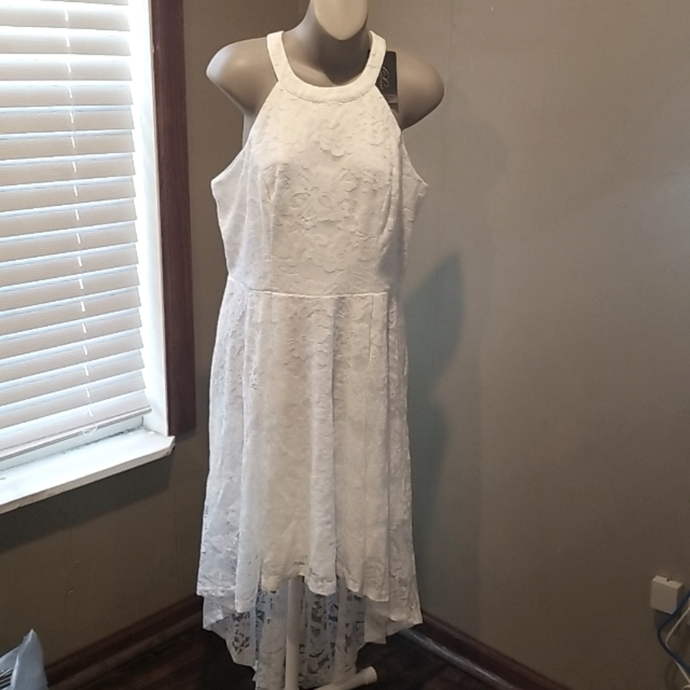 Lace dress